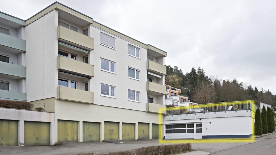 Etagenwohnung Nagold - 4.5 Zimmer, 84 m&sup2;, 325.000&euro; | Angebot:25537480