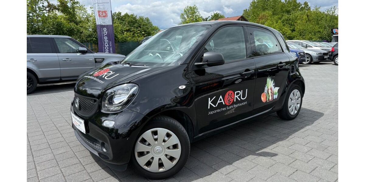 Smart ForFour 199.428 km 6.600 &euro; Tübingen 72072