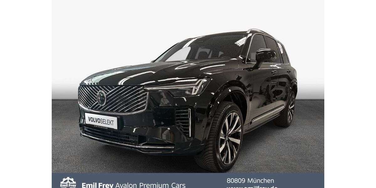 Volvo XC90 14.541 km 59.875 &euro; München 80809
