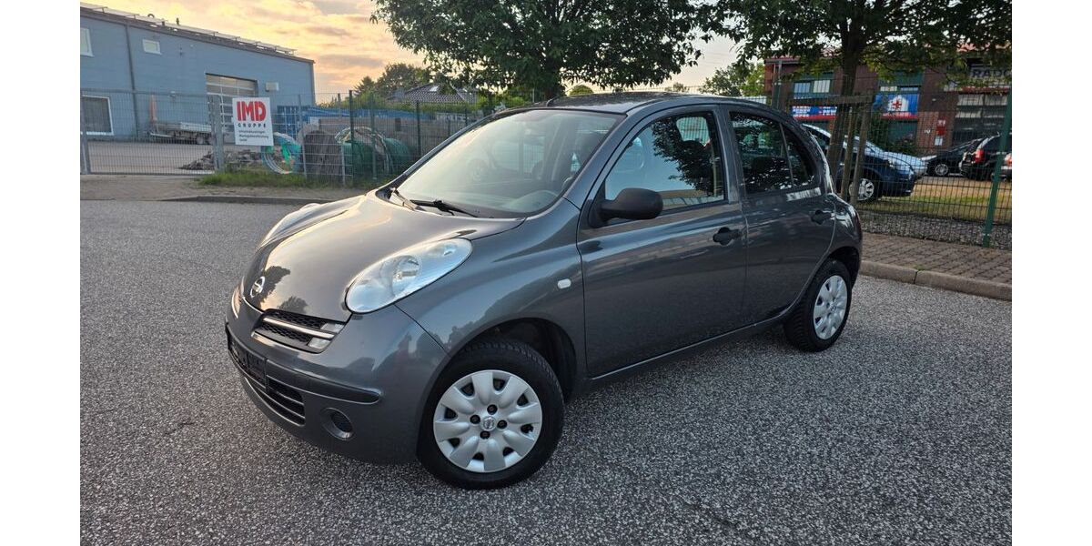 Nissan Micra 170.000 km 2.999 &euro; HENSTEDT ULZBURG 24558