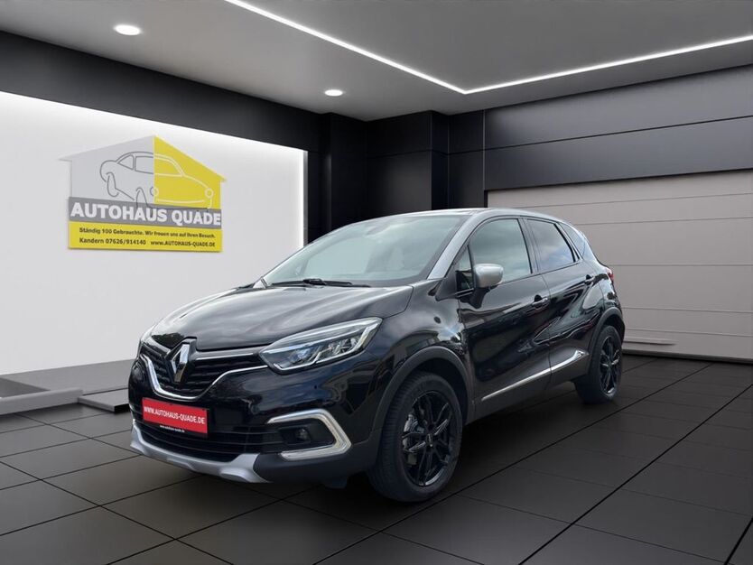 Renault Captur 70.000 km 13.999 € Kandern 79400
