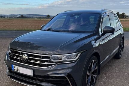 VW Tiguan 26.000 km 36.500 &euro; Zülpich 53909