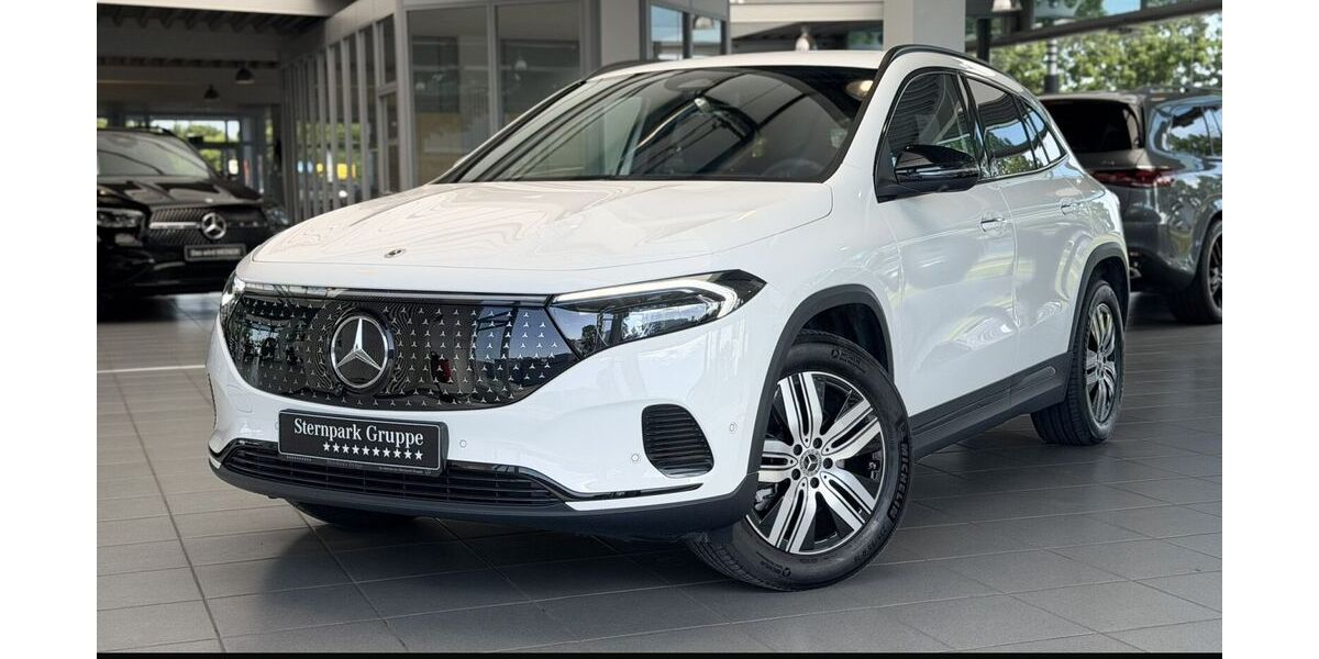 Mercedes-Benz EQA 6.951 km 39.390 &euro; Werl 59457