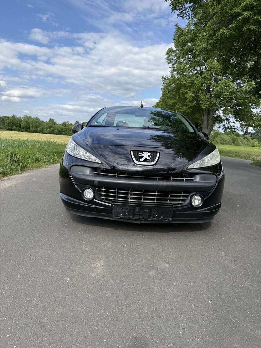 Peugeot 207 102.000 km 800 € Hainburg 63512