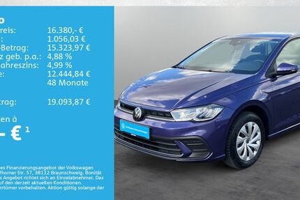 VW Polo 7.500 km 15.980 &euro; Kitzingen 97318