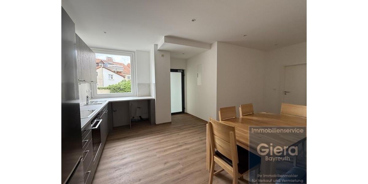 Etagenwohnung Bayreuth City - 1 Zimmer, 15 m&sup2;, 296&euro; | Angebot:26489977