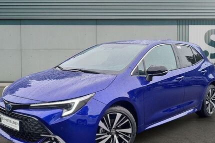 Toyota Corolla 2.500 km 31.580 &euro; Hoyerswerda 02977