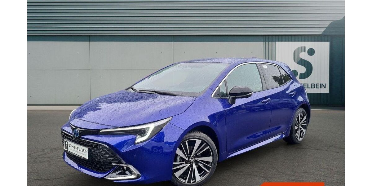 Toyota Corolla 2.500 km 31.580 &euro; Hoyerswerda 02977