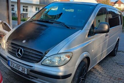 Mercedes-Benz Vito 203.000 km 8.490 &euro; Wolpertswende 88284