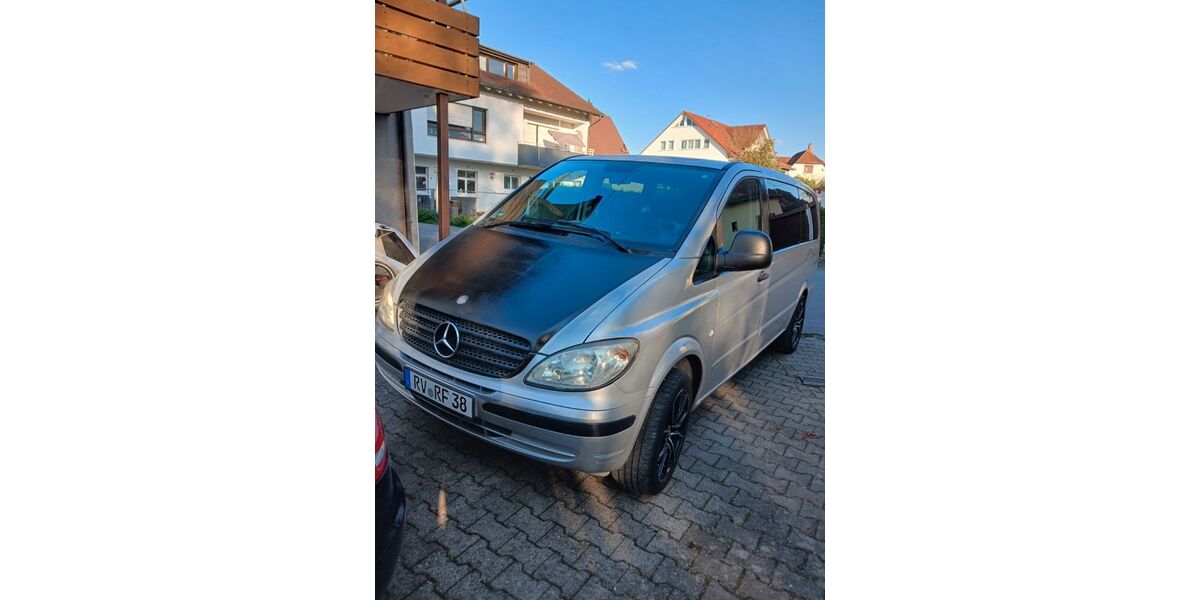 Mercedes-Benz Vito 203.000 km 8.990 &euro; Wolpertswende 88284