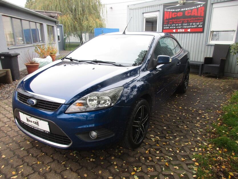 Ford Focus 122.050 km 5.299 € Neustadt an der Weinstrasse 67433