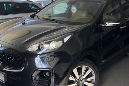 Kia Sportage 193.500 km 14.900 € Laatzen 30880