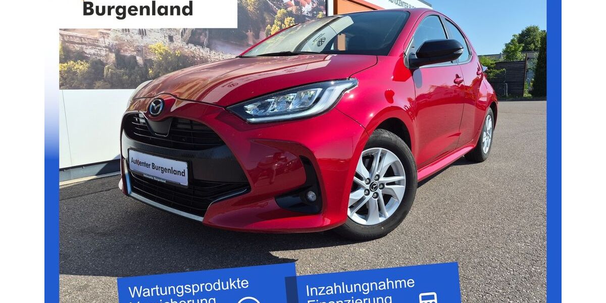 Mazda 2 Hybrid 21.194 km 19.990 &euro; Schönburg 06618