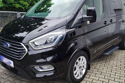 Ford Tourneo Custom 99.500 km 31.890 &euro; Dessau-Roßlau 06849