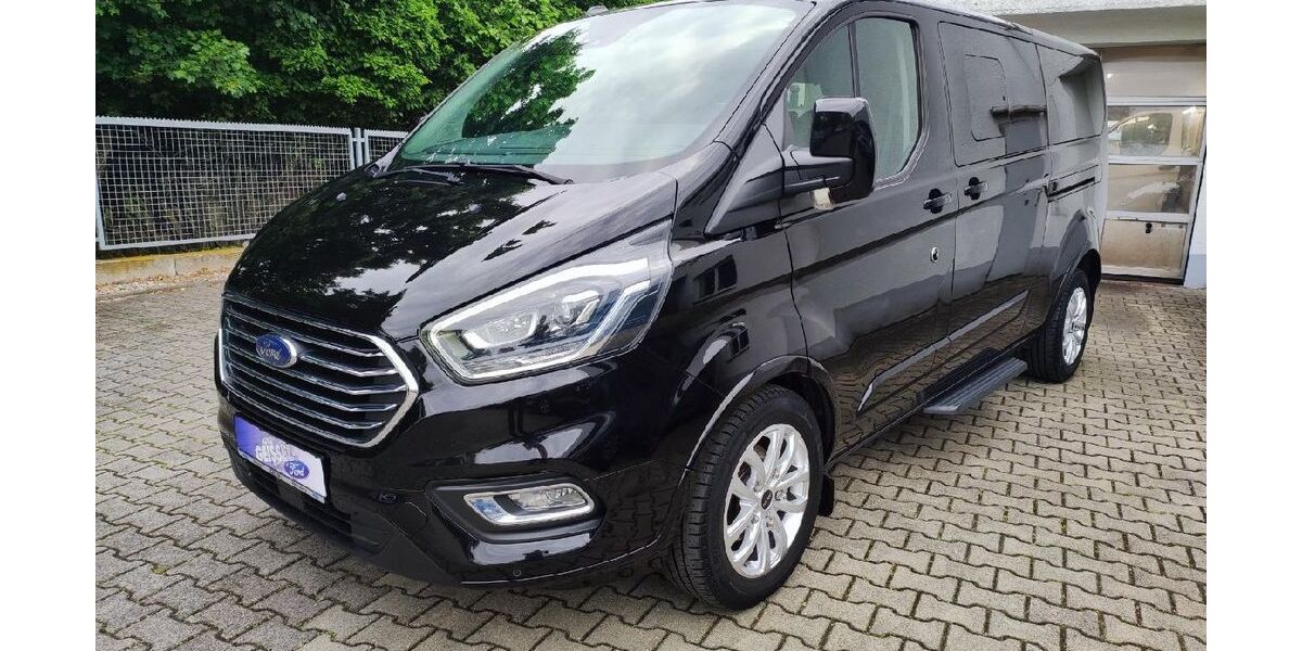 Ford Tourneo Custom 99.500 km 31.890 &euro; Dessau-Roßlau 06849