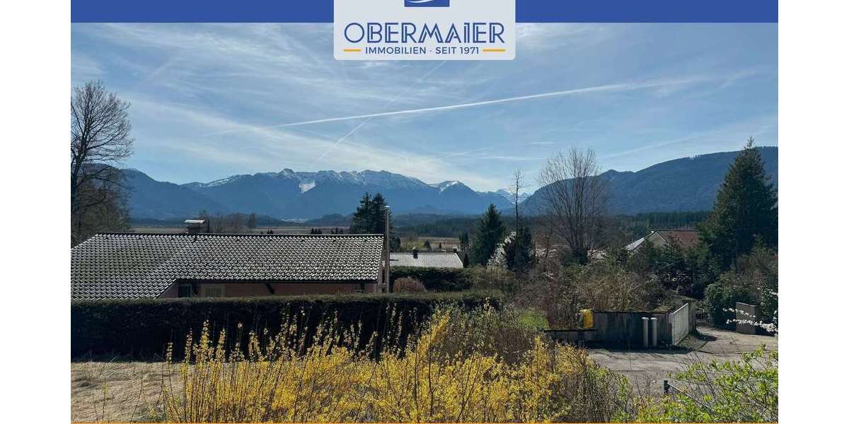 Grundstück zu verkaufen in Murnau 980.000 € 1390 m² zimmer