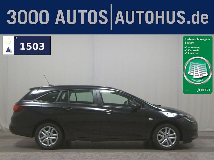 Opel Astra 45.126 km 14.980 € Gyhum/Bockel 27404