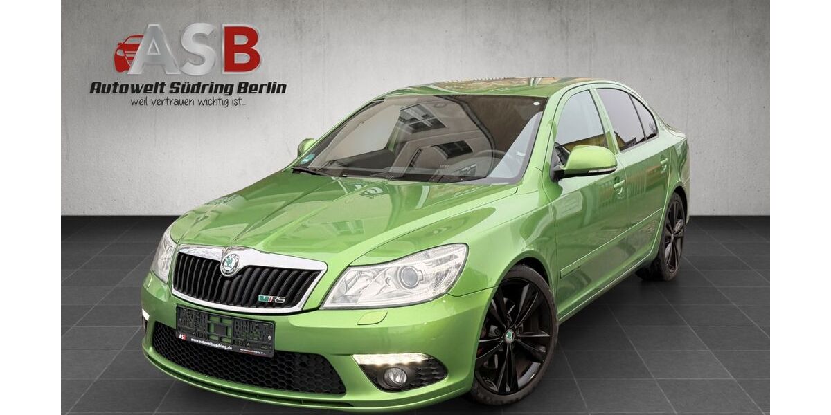 Skoda Octavia 196.335 km 7.999 &euro; Berlin 12055