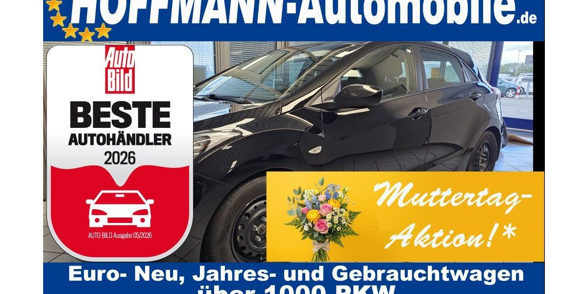 Hyundai i30 69.400 km 12.900 &euro; Wolfsburg-Heiligendorf 38444