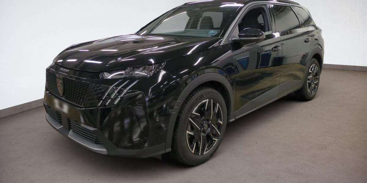 Peugeot 5008 39.980 km 29.980 € Rüsselsheim 65428