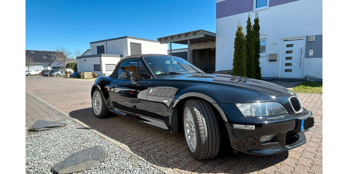 BMW Z3 98.879 km 17.900 &euro; Halsenbach 56283