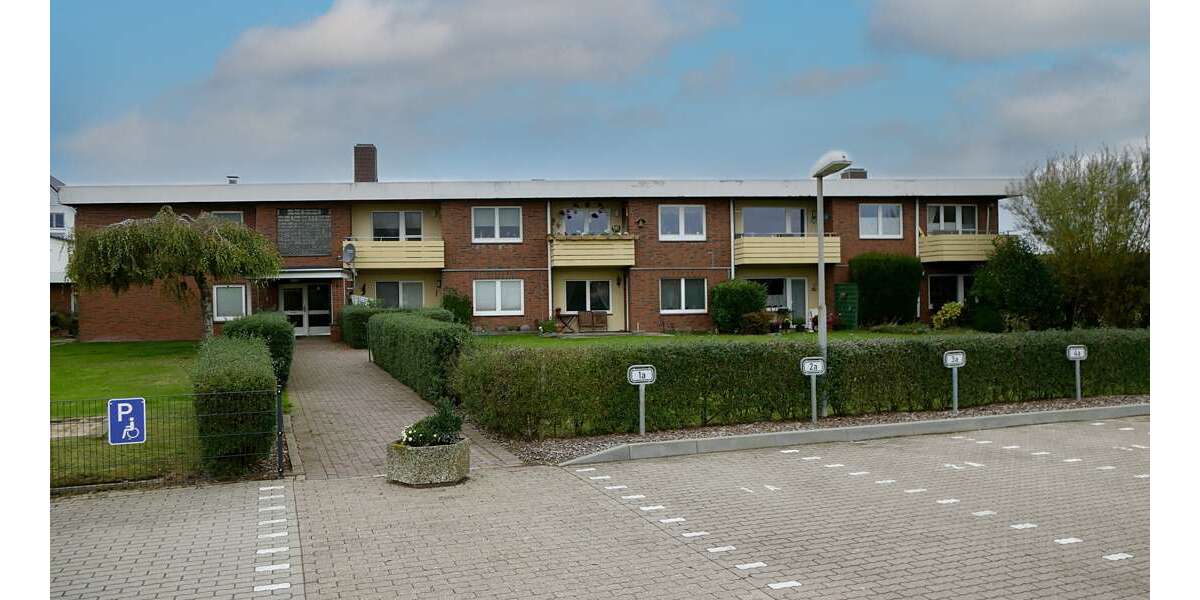 Wohnung zum Kaufen in Friedrichskoog Spitze 143.000 € 38.4 m² 2 zimmer