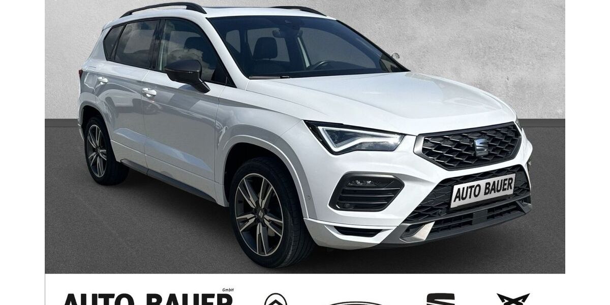 Seat Ateca 48.480 km 23.990 &euro; Marktheidenfeld 97828