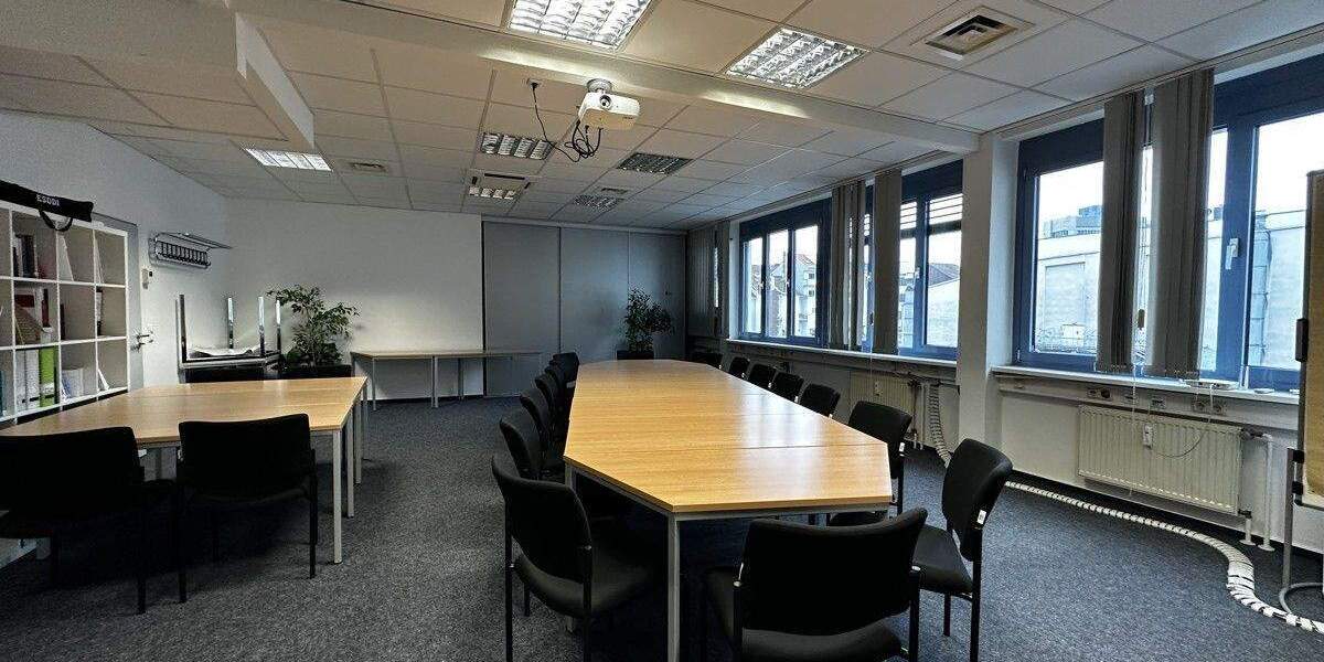 Gewerbeobjekt Saarbrücken / Sankt Johann St Johann - 2.690.000&euro; | Angebot:25373780