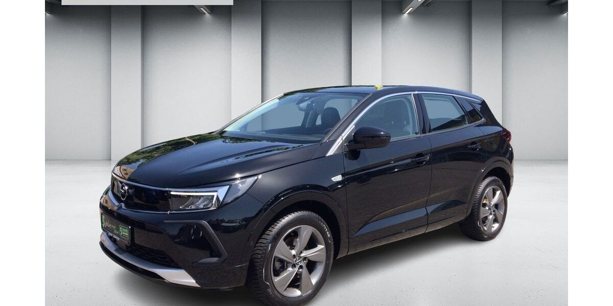 Opel Grandland (X) 48.350 km 17.790 &euro; Leipzig 04179