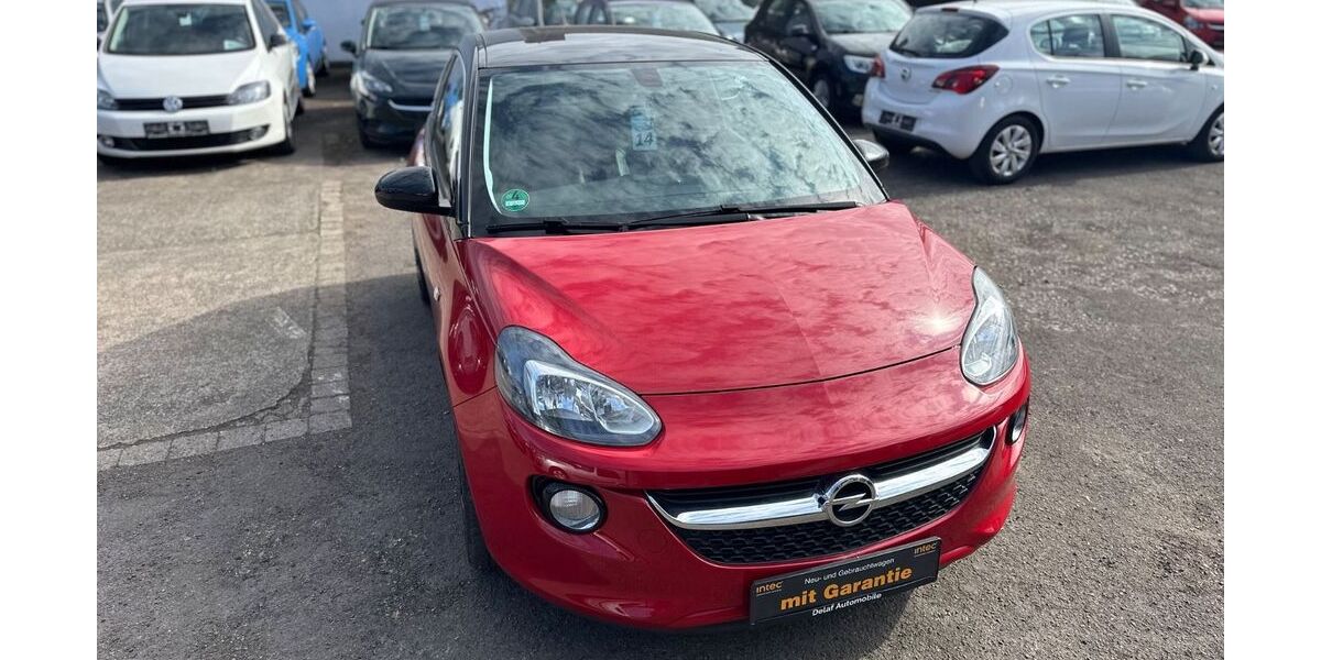 Opel Adam 79.000 km 8.290 &euro; Celle 29221