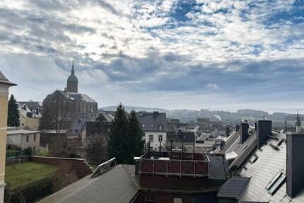 3-Raum-Wohnung mit Gartennutzung - direkt im Zentrum von Annaberg wohnen! 3 zimmer