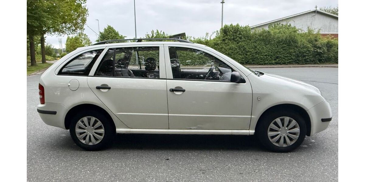 Skoda Fabia 446.000 km 750 &euro; Bremen 27721