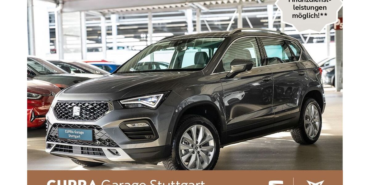 Seat Ateca 9.990 km 32.990 &euro; Stuttgart-Feuerbach 70469