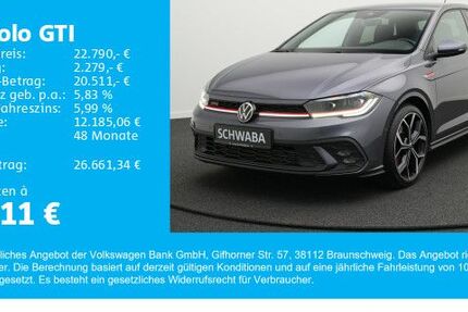 VW Polo