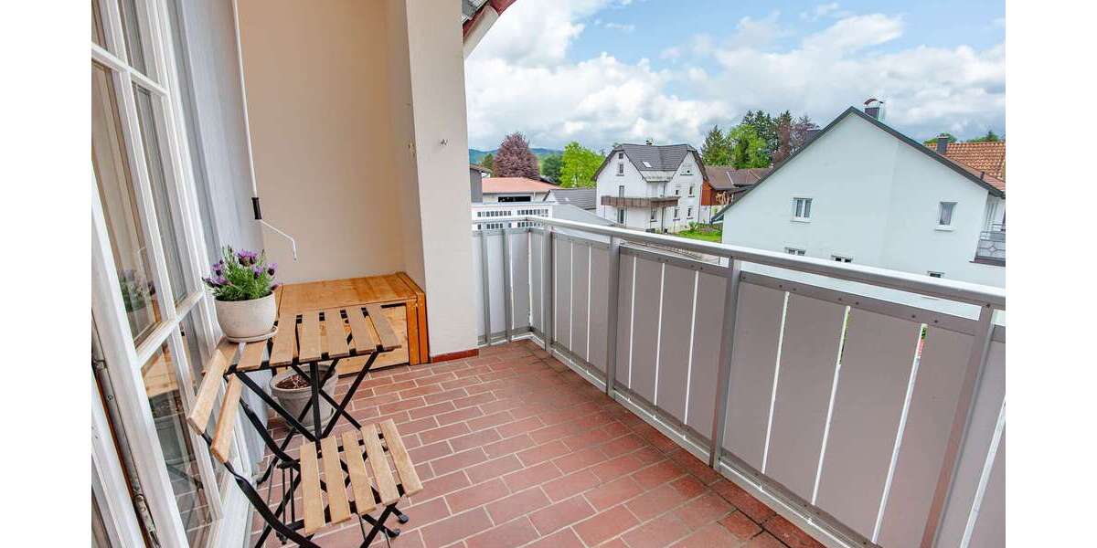 Etagenwohnung Isny - 3 Zimmer, 88 m&sup2;, 850&euro; | Angebot:26662967
