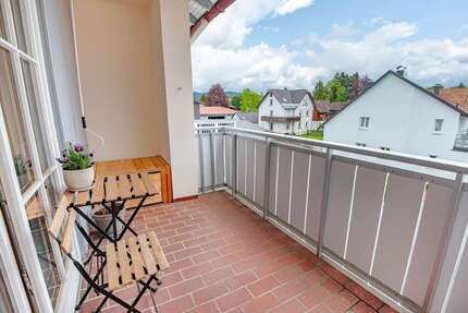 Wohnung Isny - 3 Zimmer, 88 m&sup2;, 850&euro; | Angebot:26662967