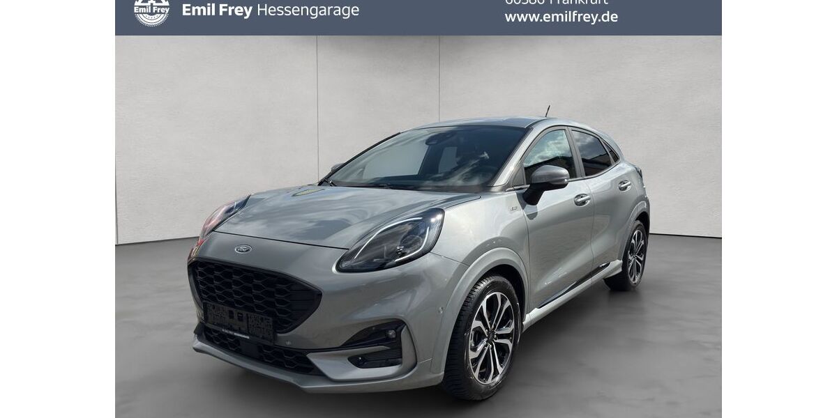 Ford Puma 11.531 km 21.550 &euro; Frankfurt 60386