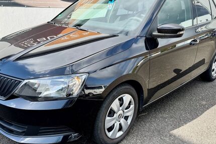 Skoda Fabia 105.850 km 9.555 € Naumburg 06618