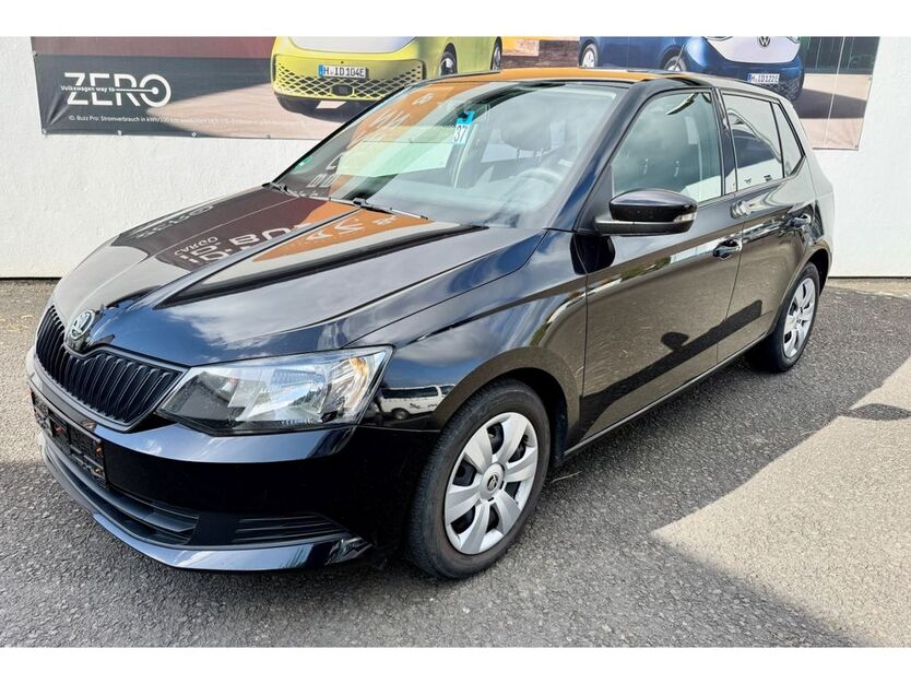 Skoda Fabia 105.850 km 9.555 € Naumburg 06618