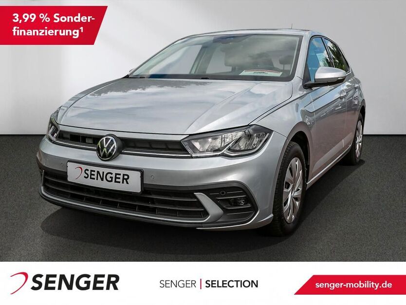 VW Polo 86.100 km 15.380 € Bad Schwartau 23611