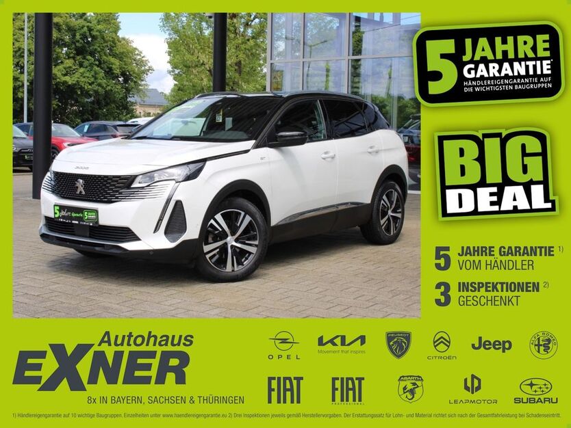 Peugeot 3008 21.617 km 22.450 € Hof 95032
