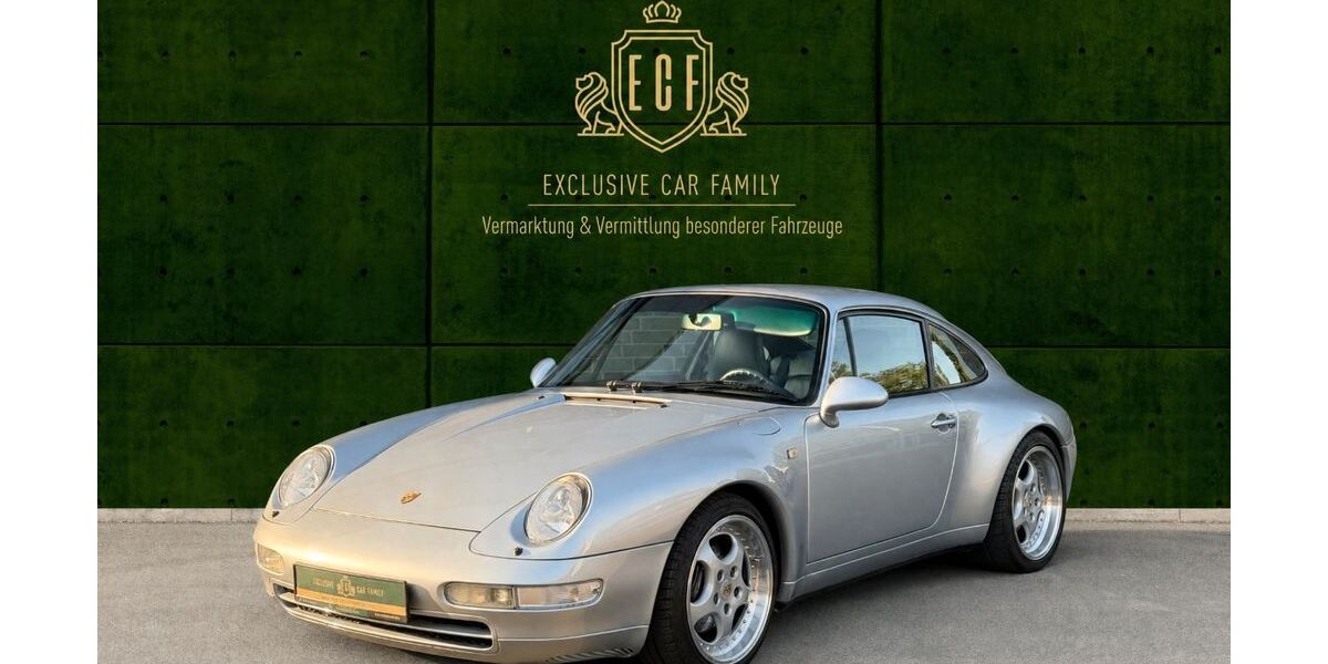 Porsche 993 112.600 km 89.900 &euro; Hessisch Oldendorf 31840