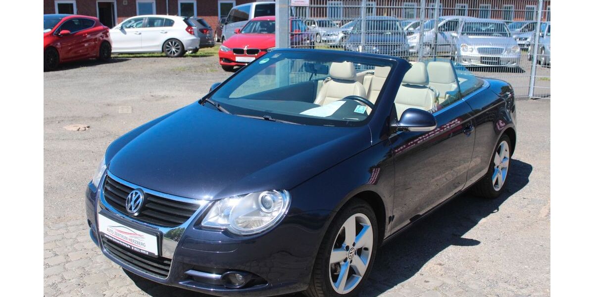 VW Eos 189.350 km 4.999 &euro; Herzberg am Harz 37412