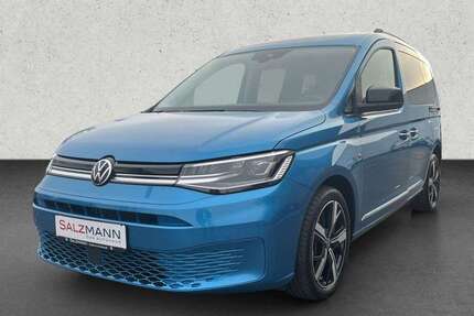 VW Caddy 28.952 km 31.889 &euro; Bad Hersfeld 36251