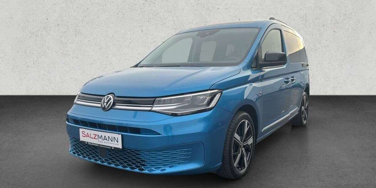 VW Caddy 28.952 km 31.889 &euro; Bad Hersfeld 36251