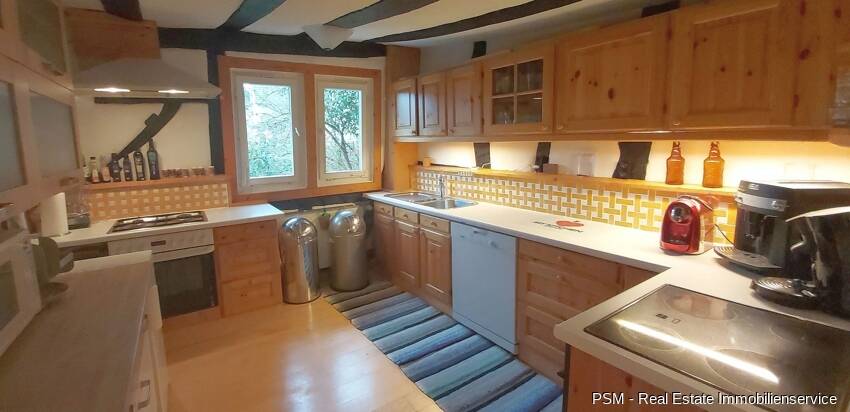 Reihenendhaus Königstein im Taunus Königstein - 7 Zimmer, 182 m&sup2;, 548.000&euro; | Angebot:26330510