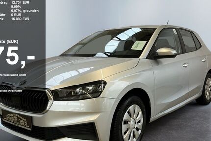 Skoda Fabia 86.743 km 15.880 &euro; Brandenburg 14770