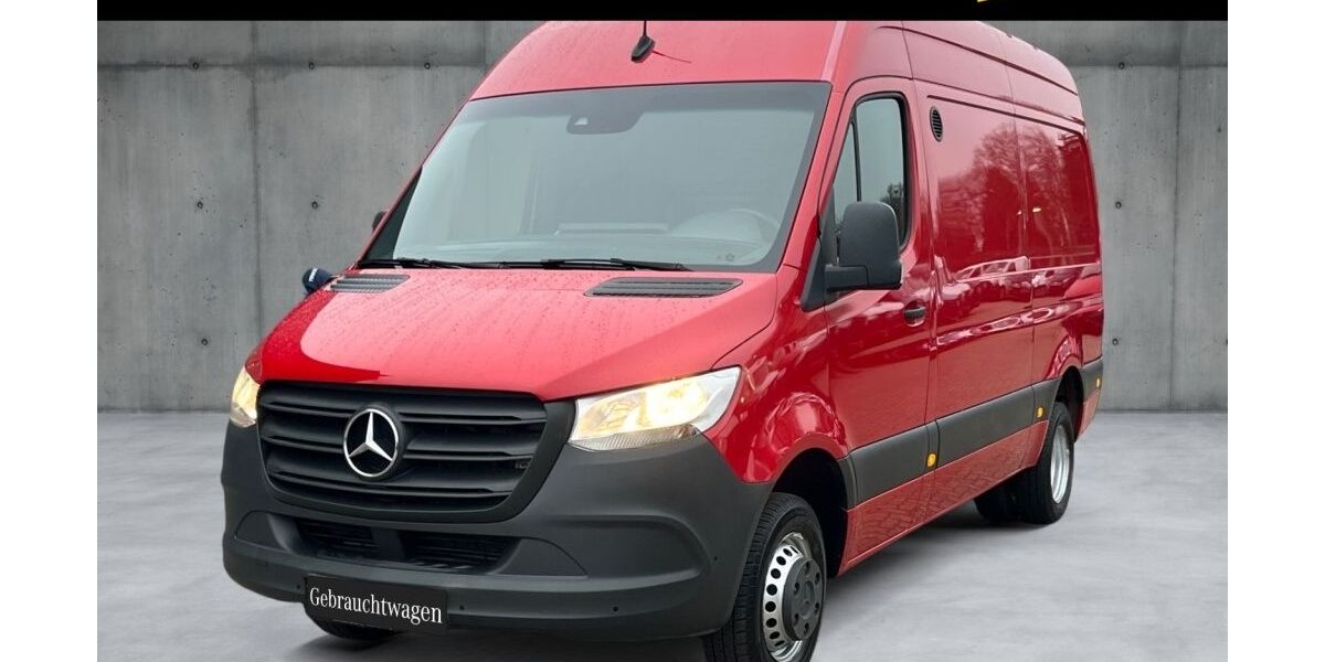 Mercedes-Benz Sprinter 103.203 km 30.345 &euro; Lübeck 23556
