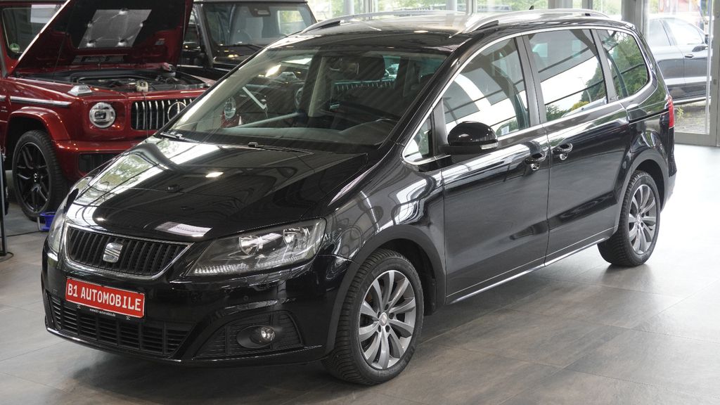Seat Alhambra 187.350 km 11.991 &euro; Olpe 57462