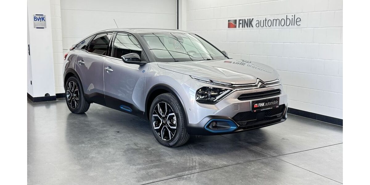 Citroen ë-C4 42.435 km 16.530 &euro; Lich 35423